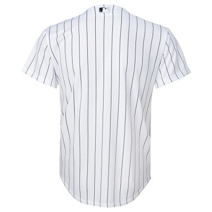 Youth MLB Branded Chicago White Sox Blank White Home Cool Base Jersey