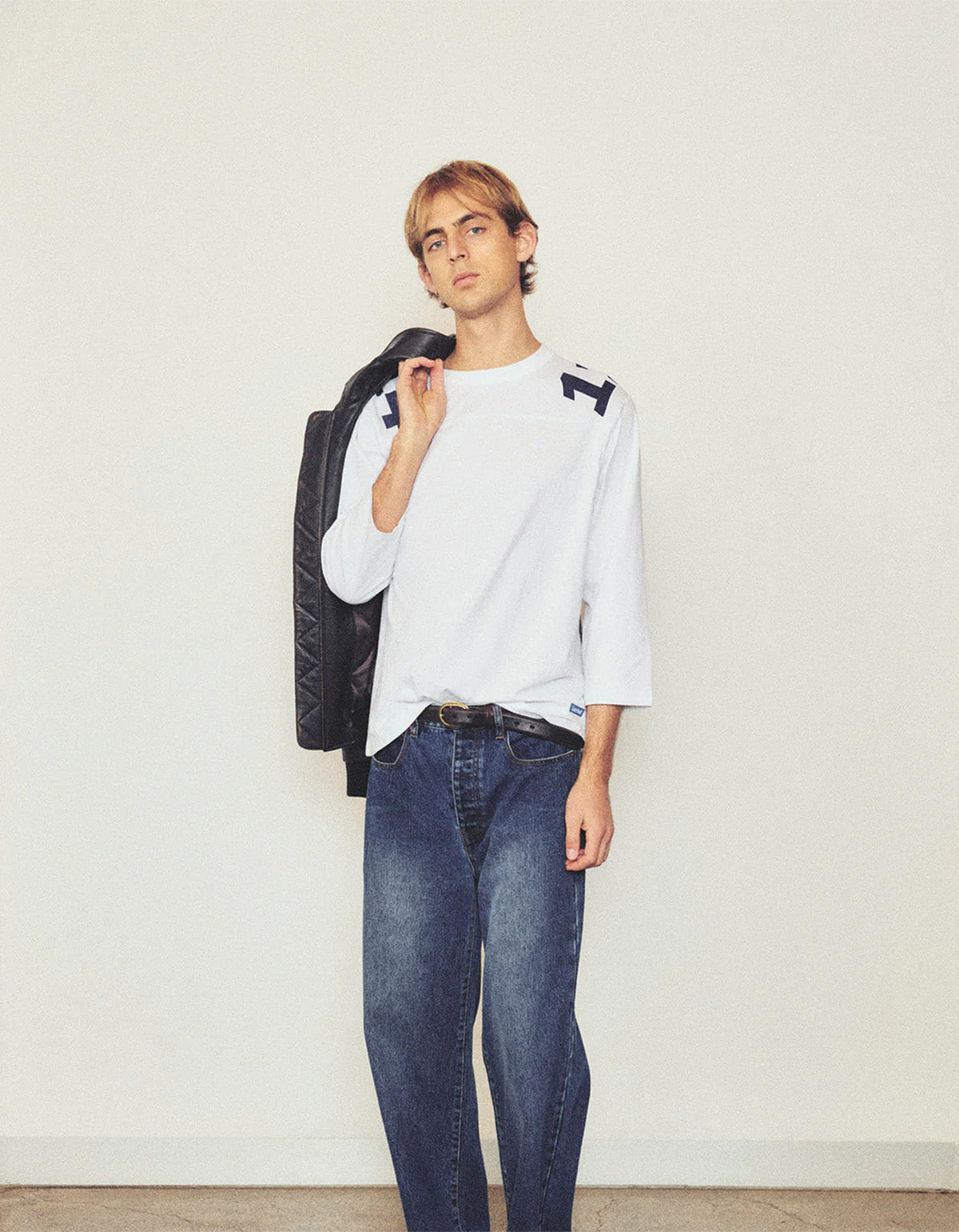 Argon Tee - White