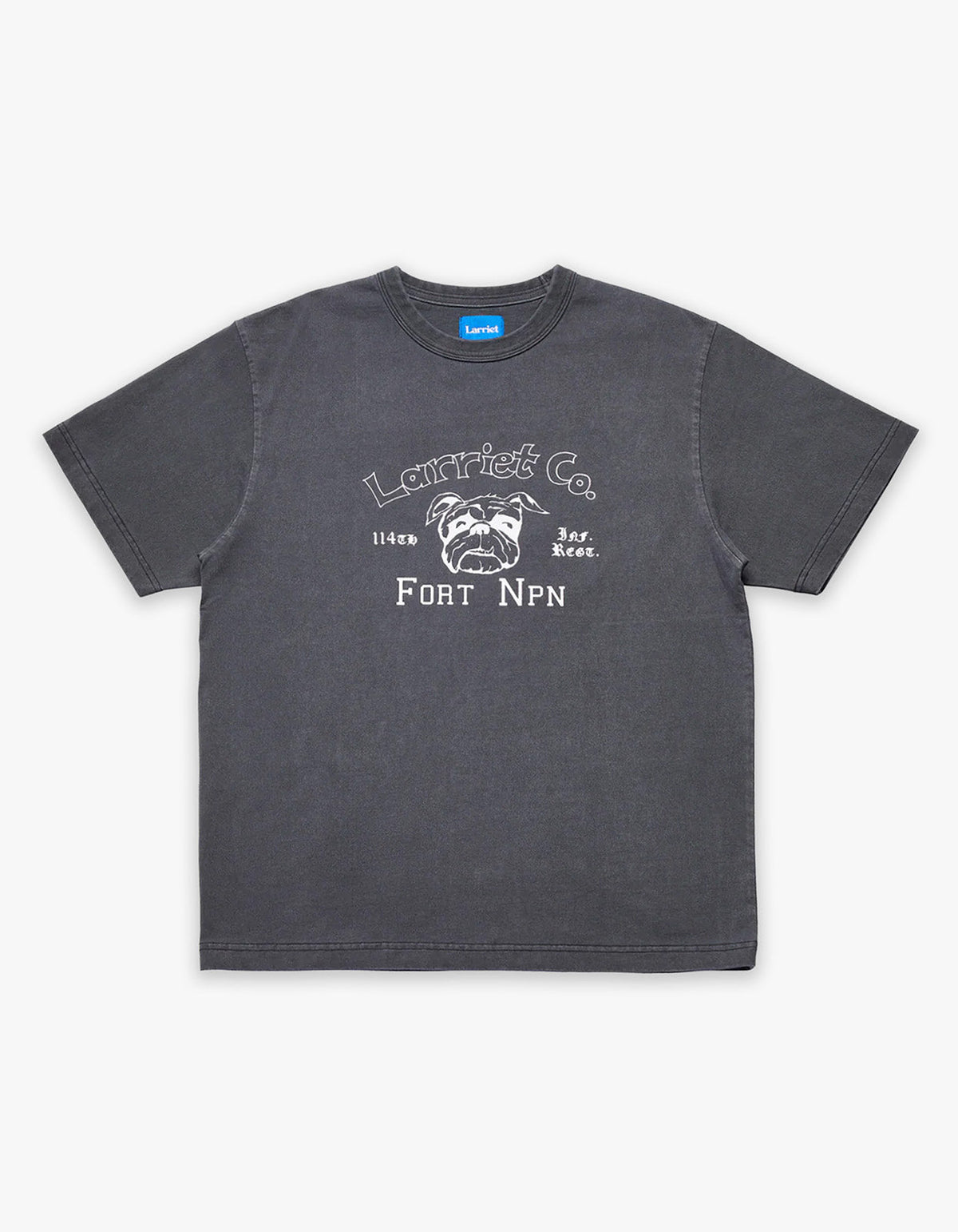 Fort Npn Tee - Used Black