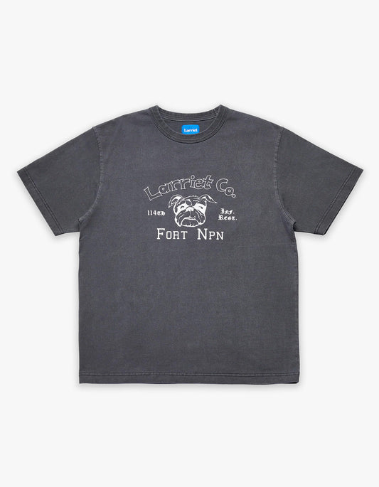 Fort Npn Tee - Used Black