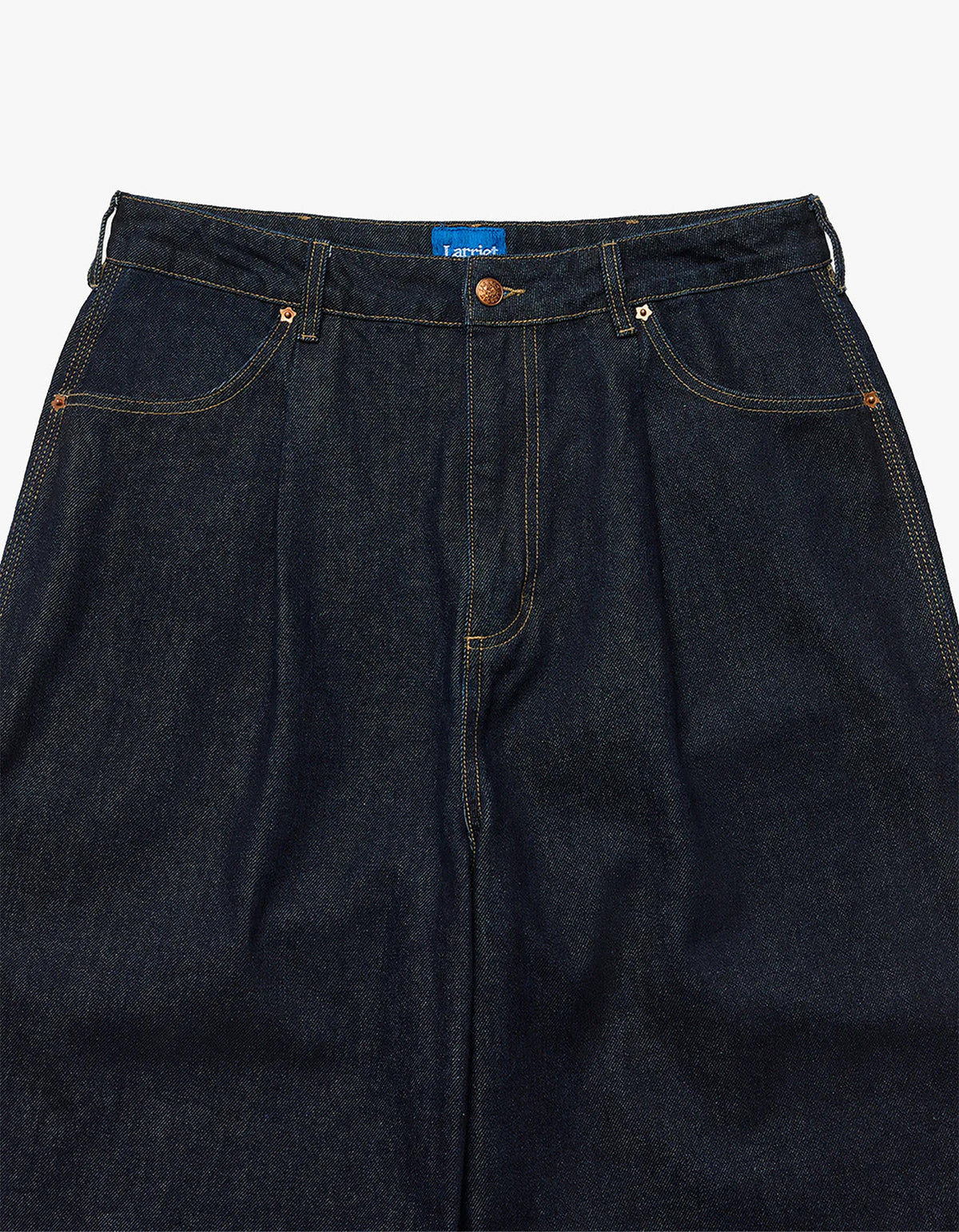 Frederick Pant - Indigo Denim