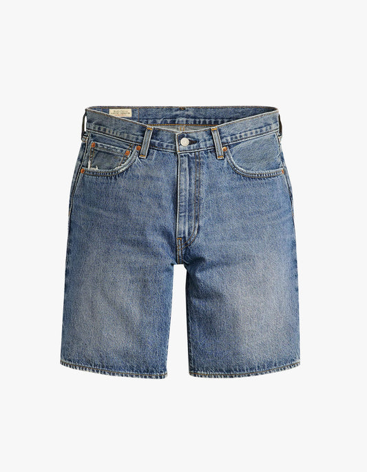 454 Relaxed Denim Shorts - My Frequency