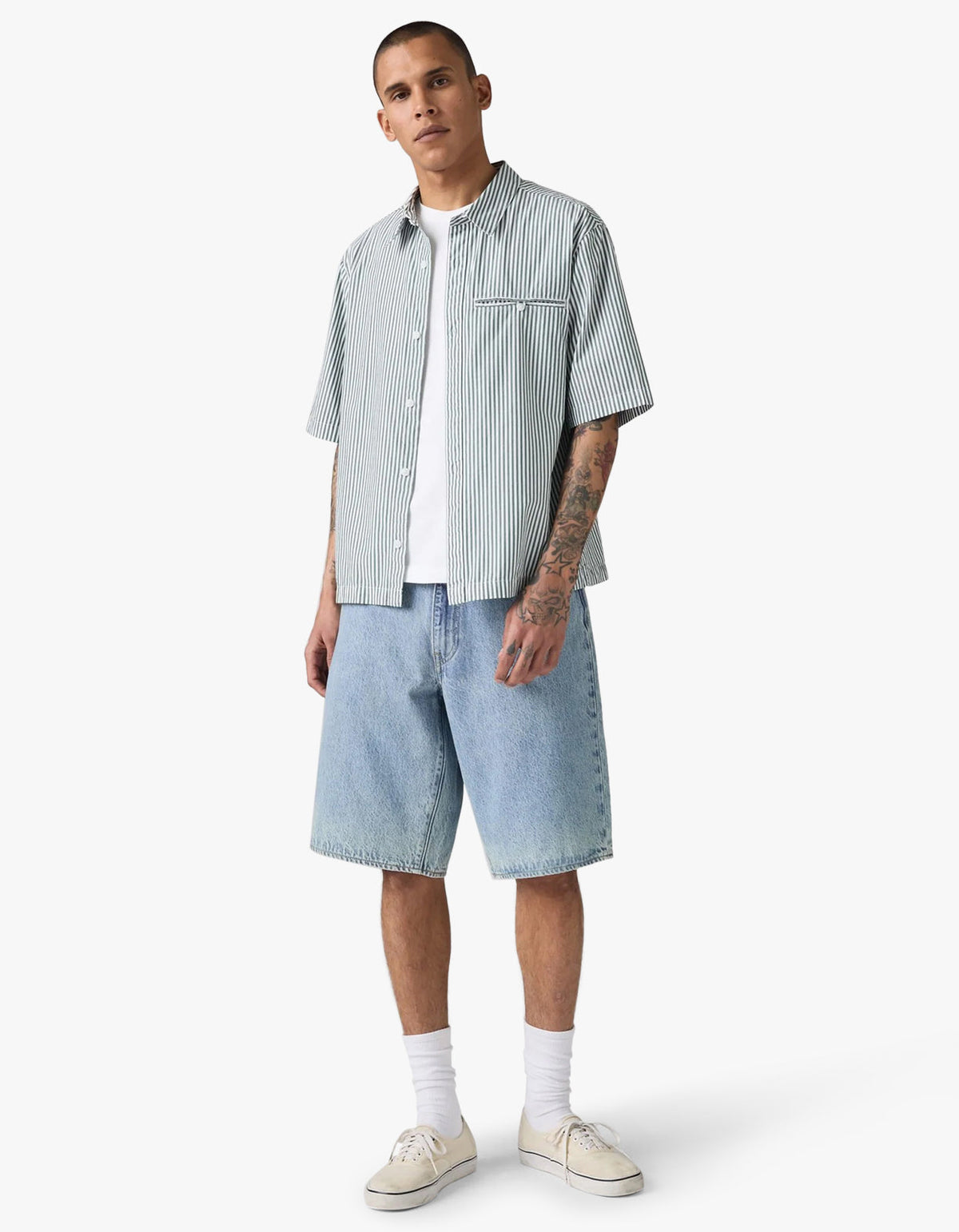 478 Baggy Shorts - My Pockets Full