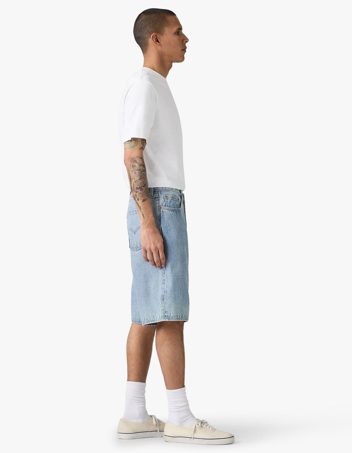478 Baggy Shorts - My Pockets Full