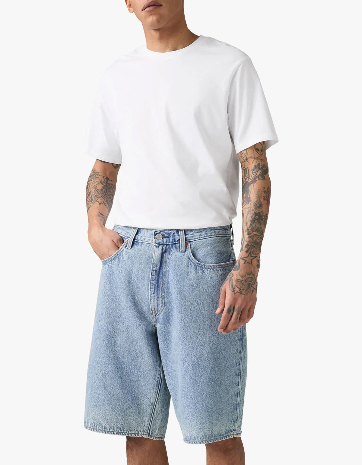 478 Baggy Shorts - My Pockets Full