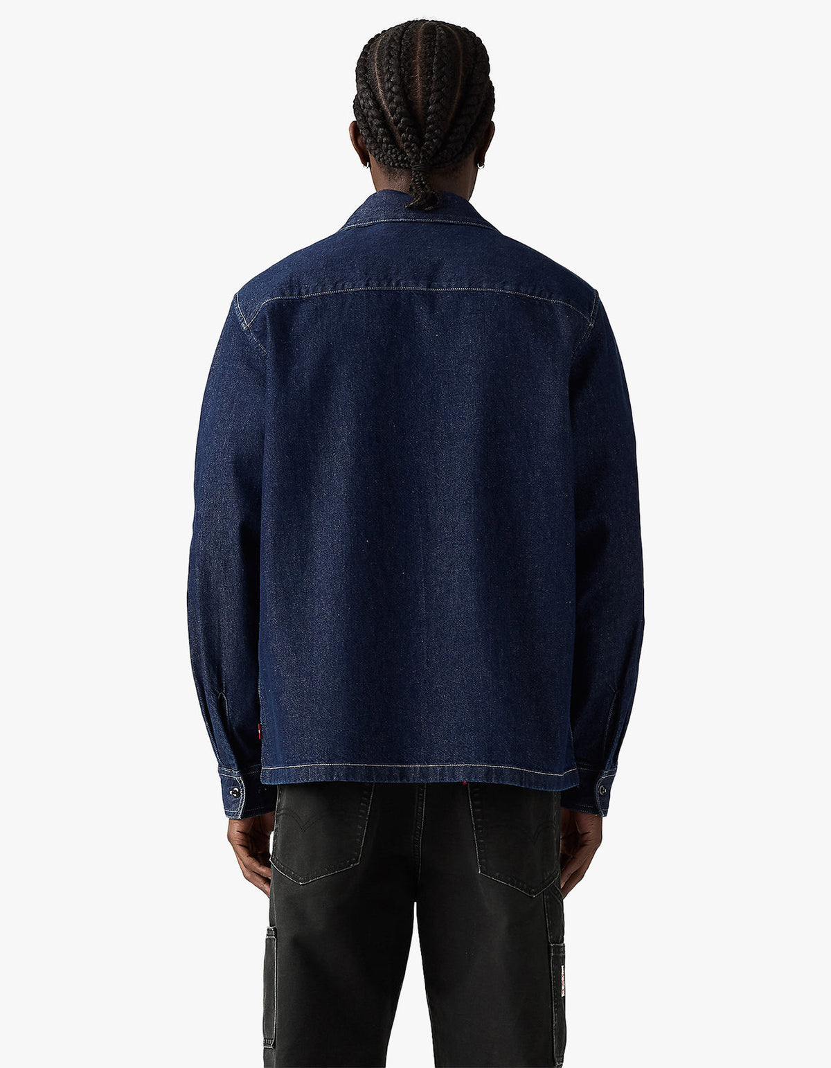 L/S Worker Shirt - Rinse Work Repeat