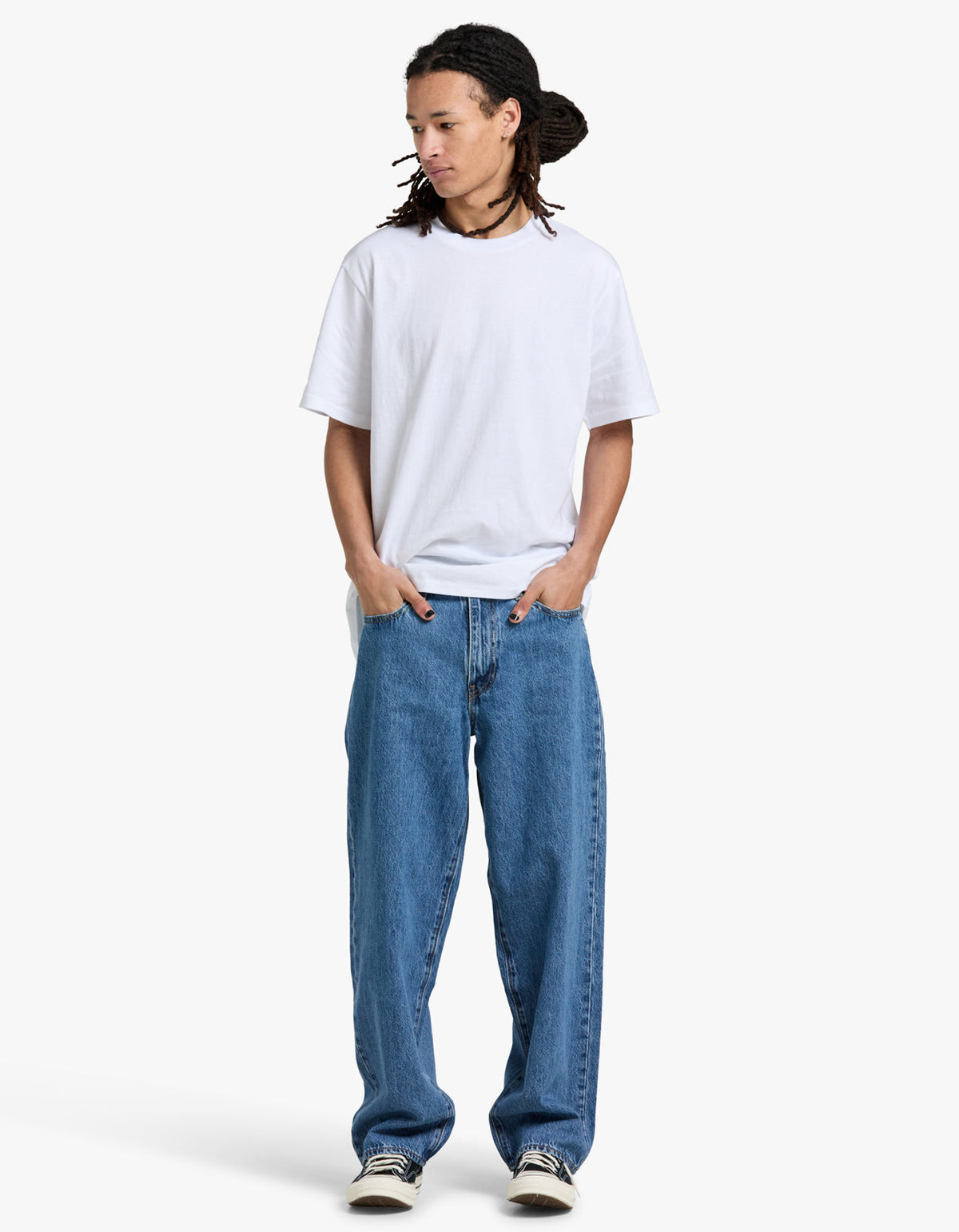 578 Baggy Jeans - The Baggy Family