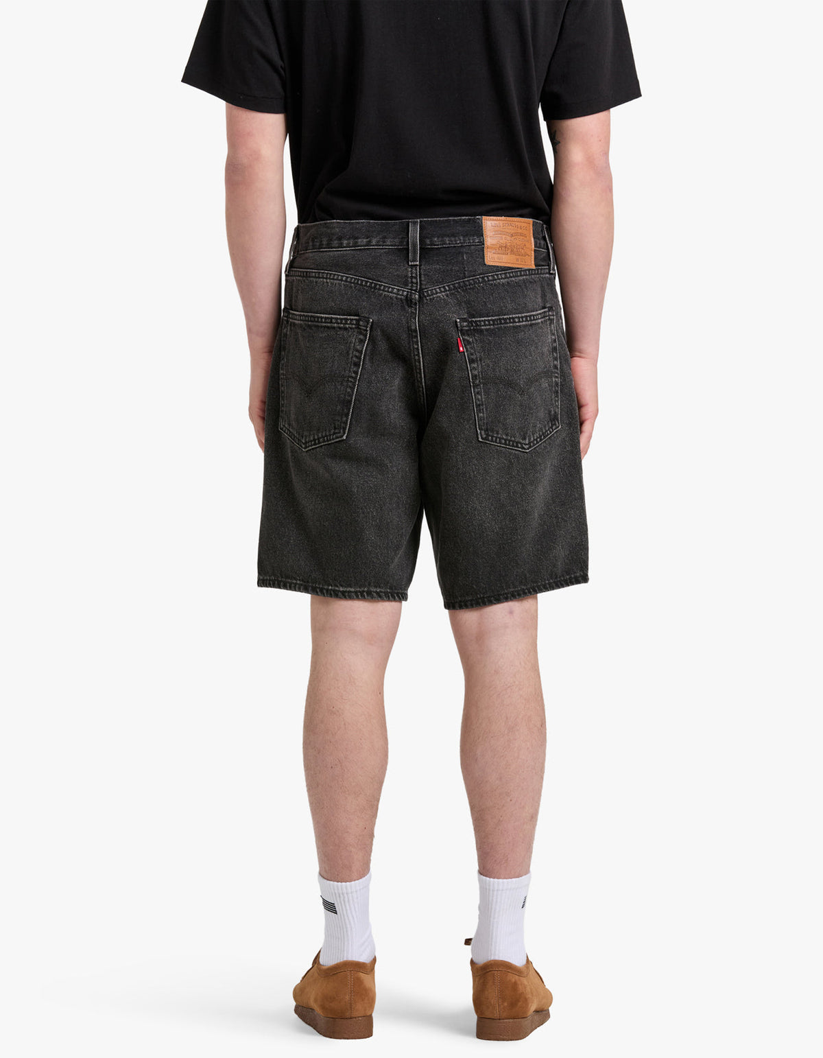 468 Stay Loose Denim Shorts - We Got Motion