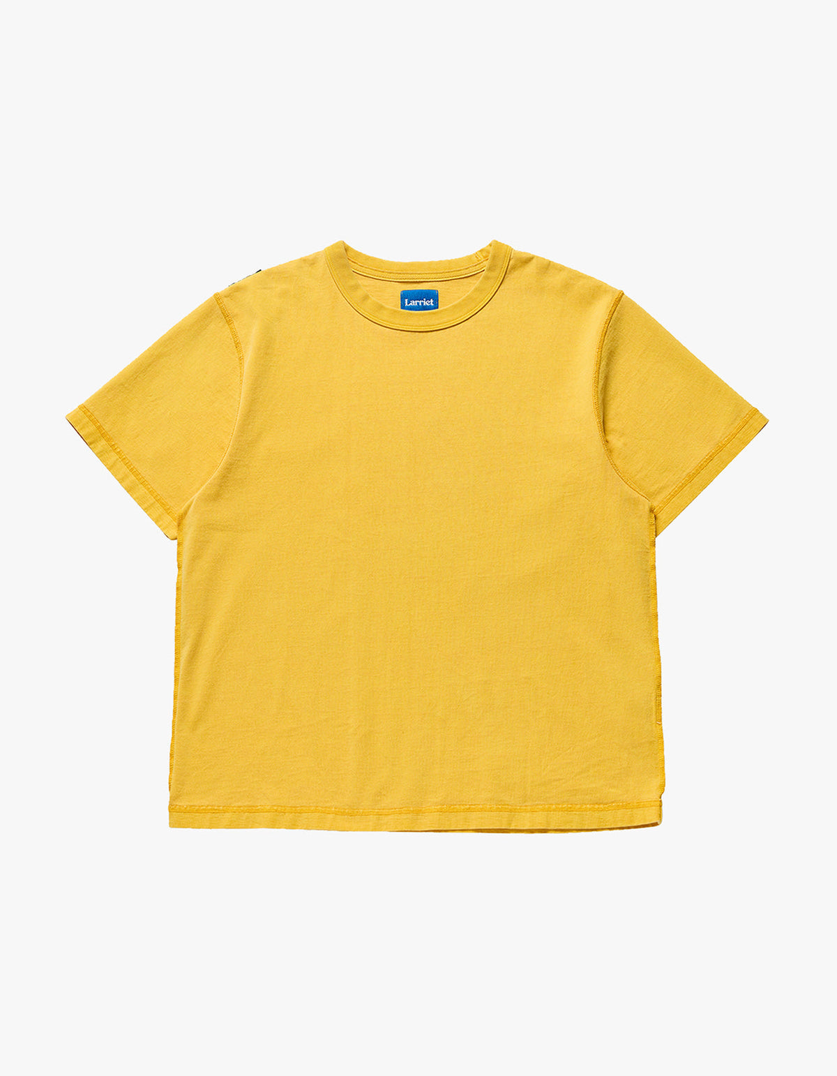 Blind Tee - Gold