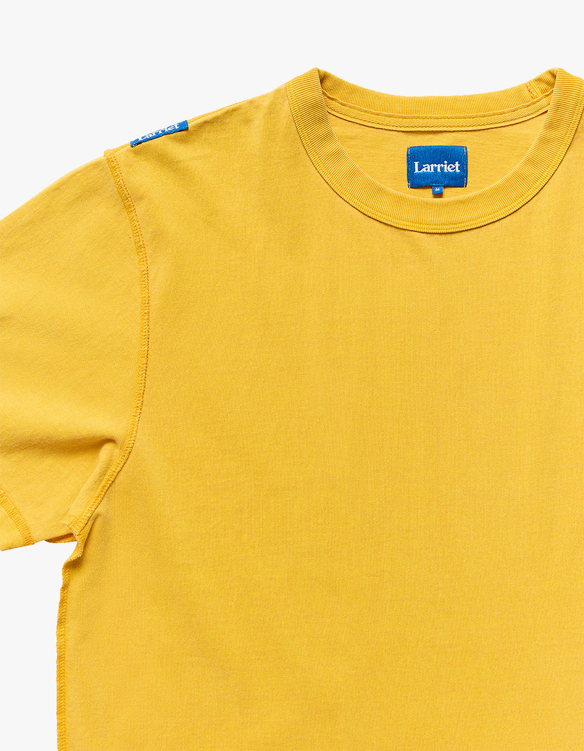 Blind Tee - Gold