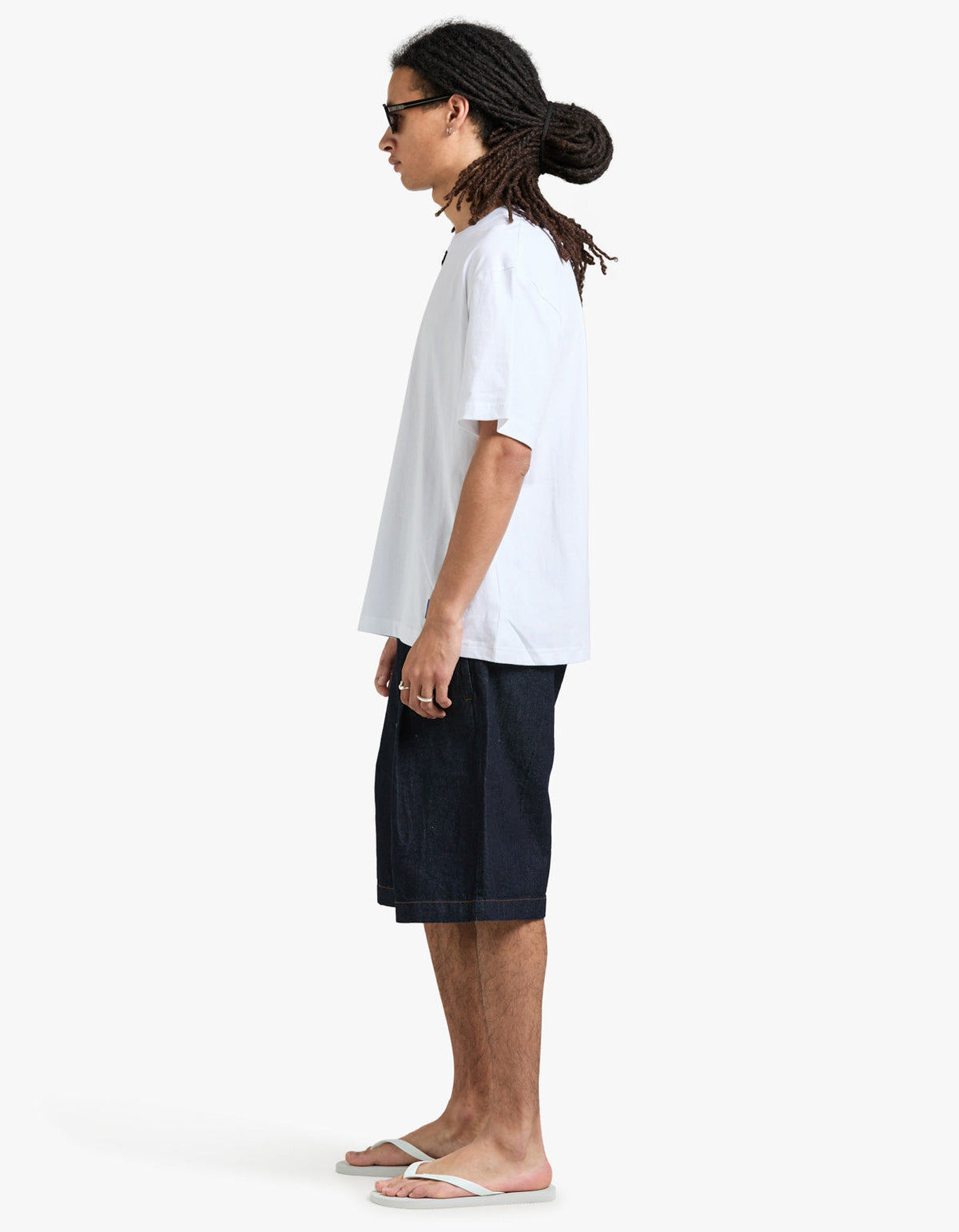 Standard Tee - White