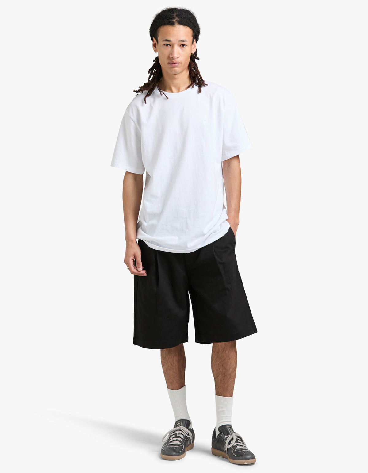 Lyu Short - Black