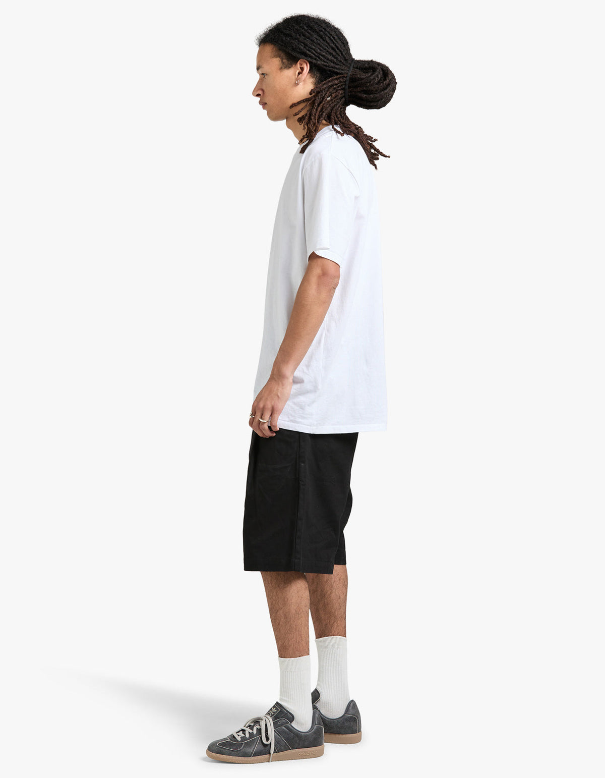 Lyu Short - Black