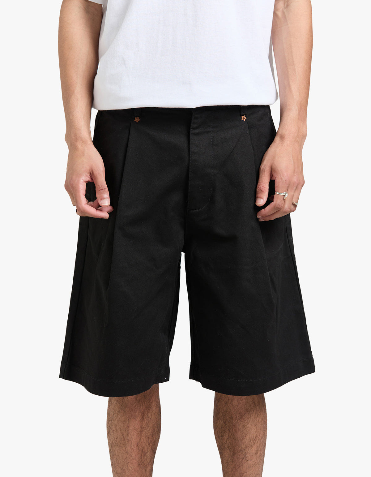 Lyu Short - Black