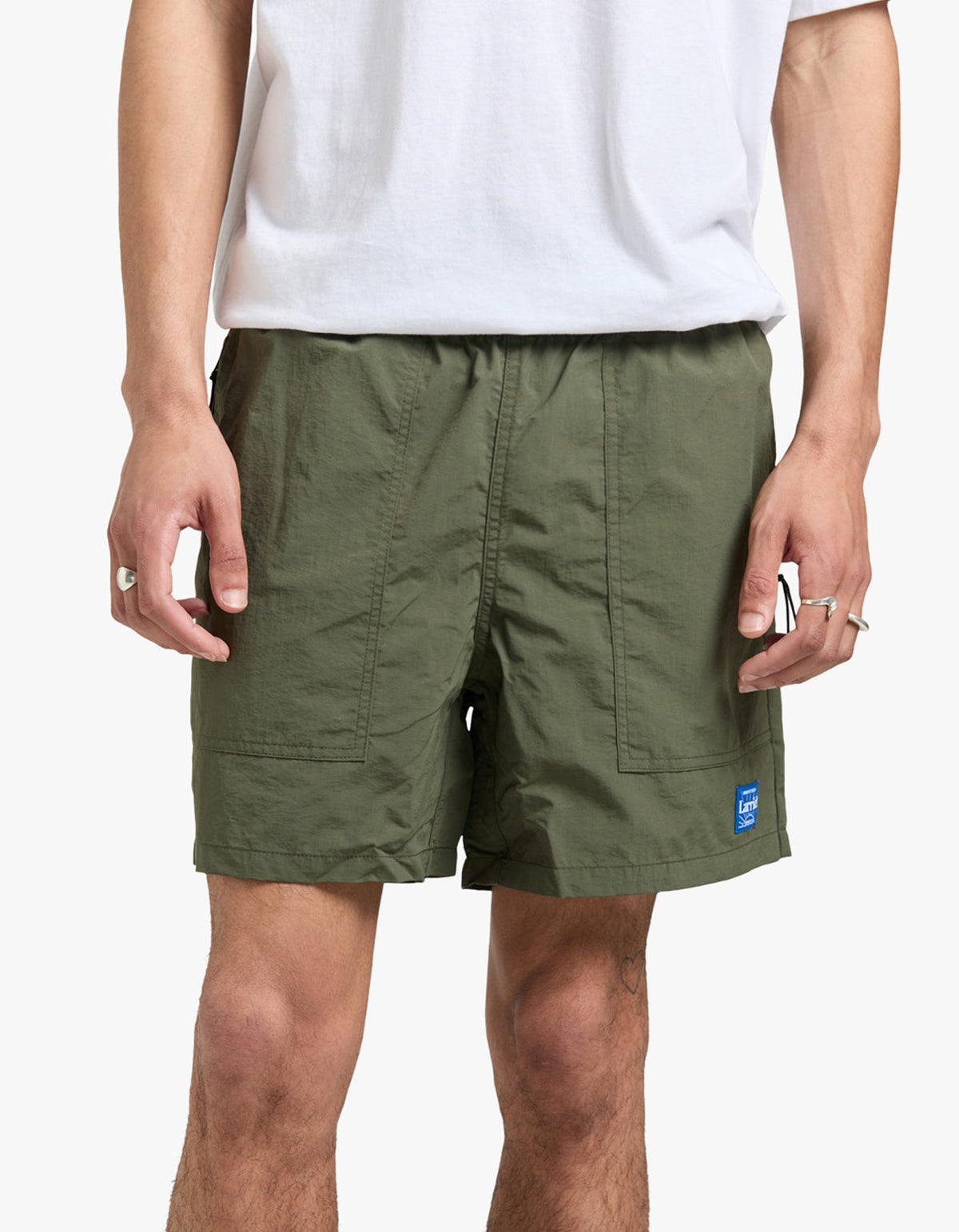 Rec Shorts - Army