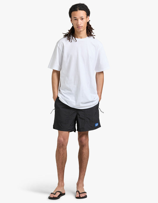 Rec Shorts - Black