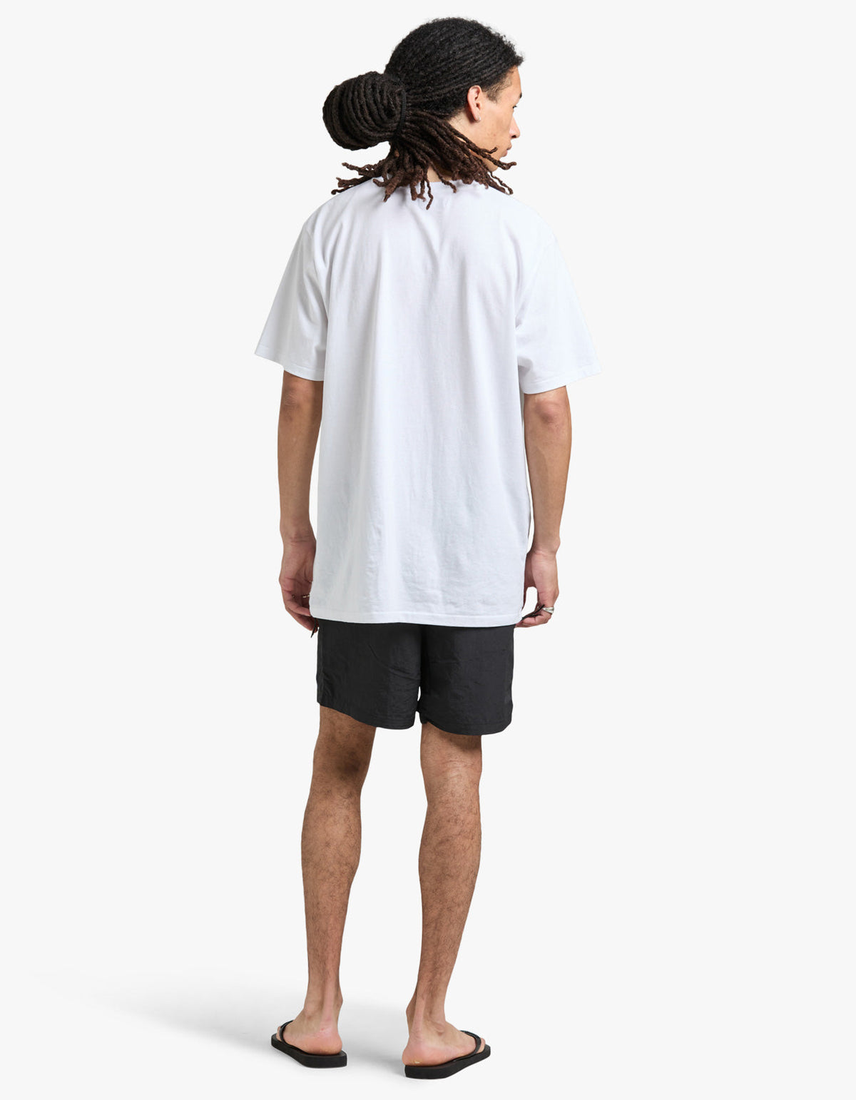 Rec Shorts - Black