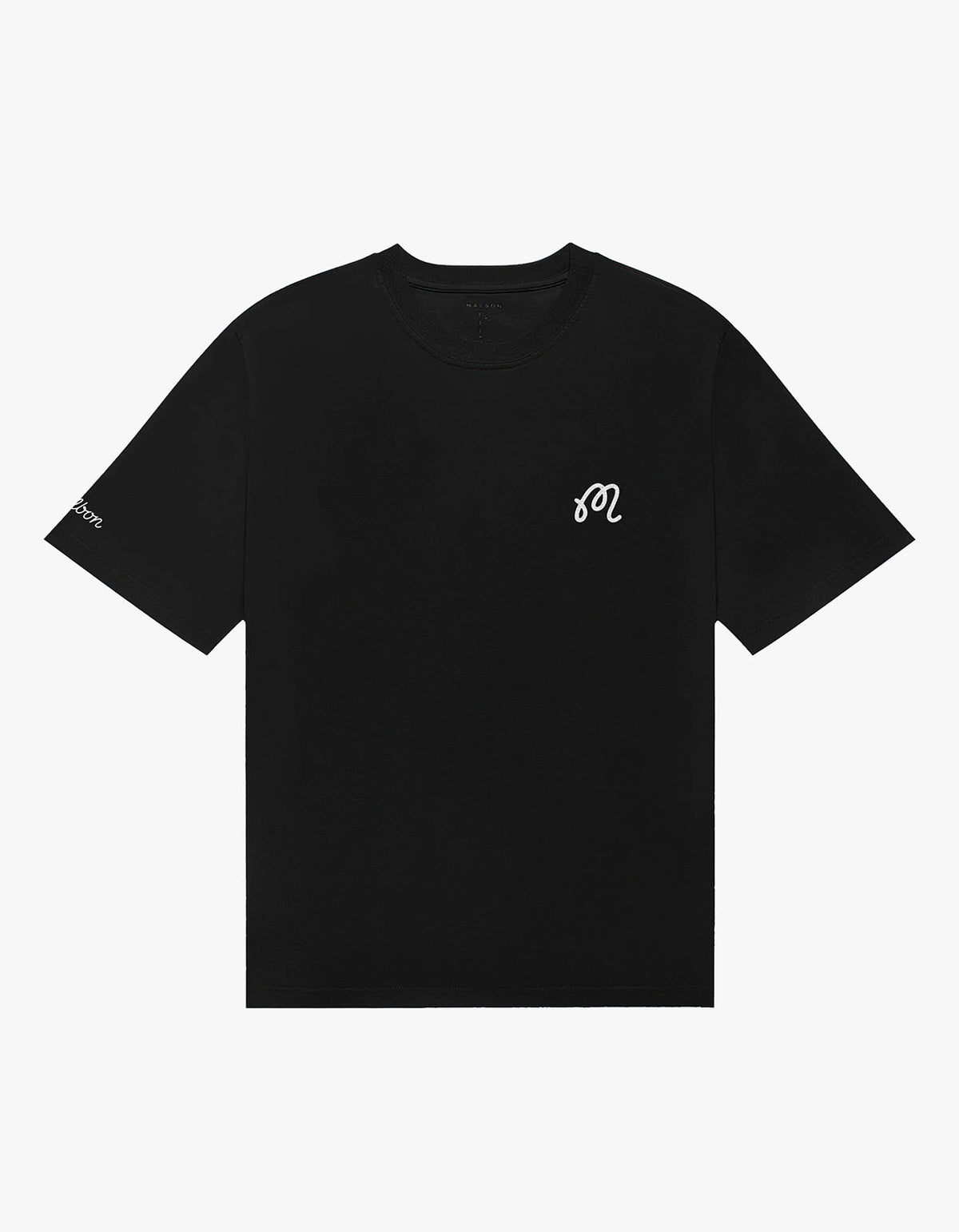 Bermuda Tee - Black