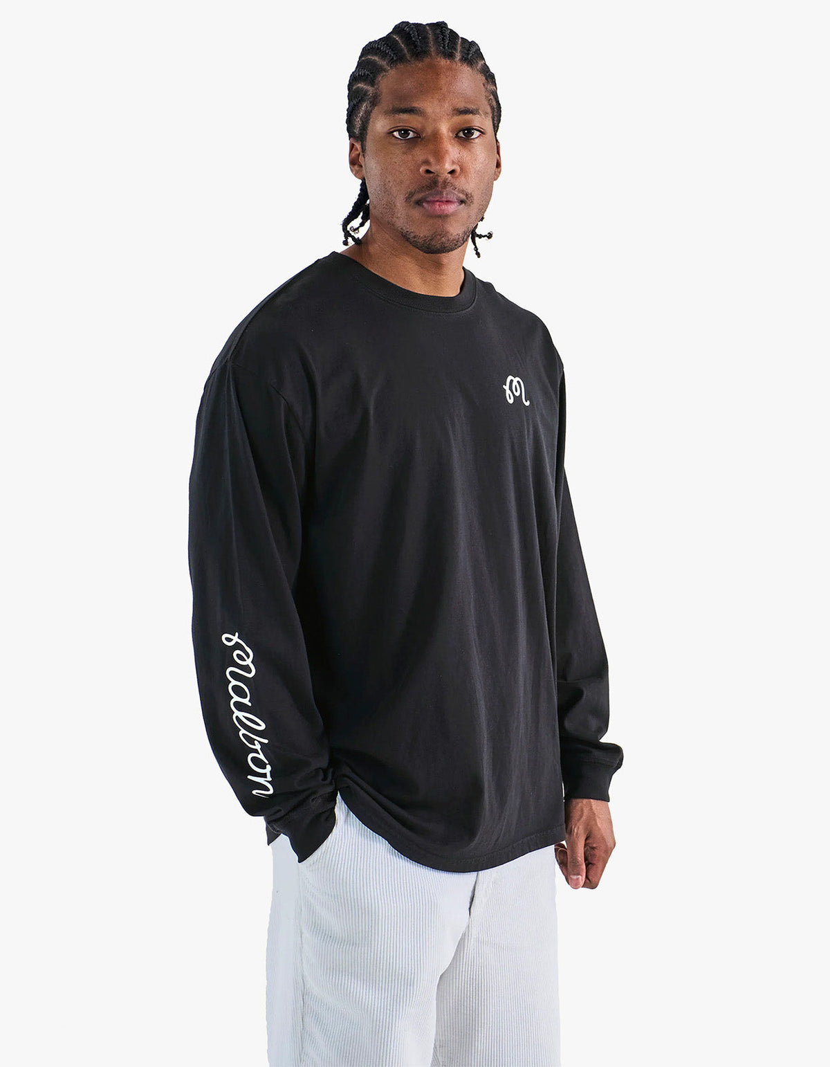 Gorse Tee - Black