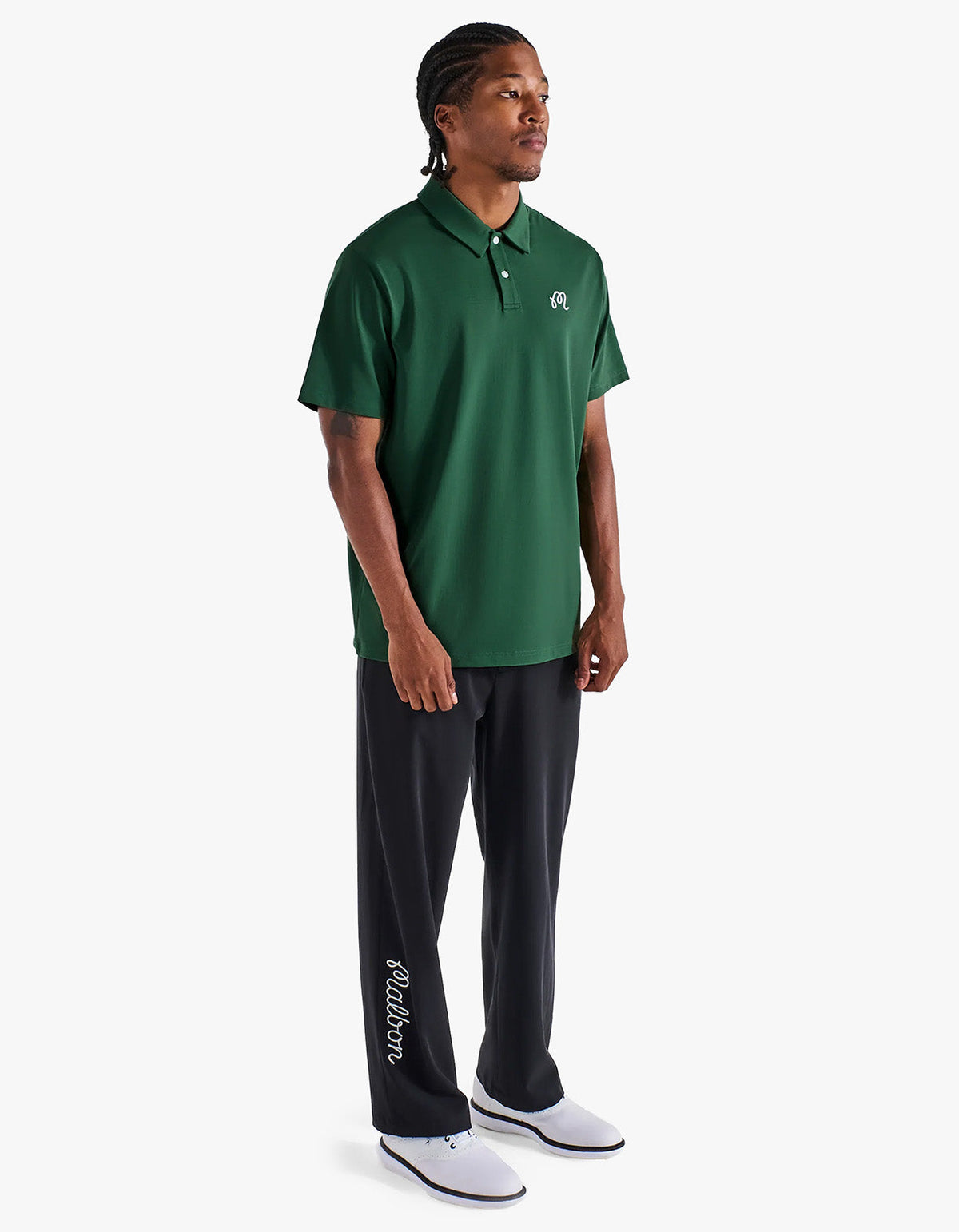 Fairway Polo - Forest