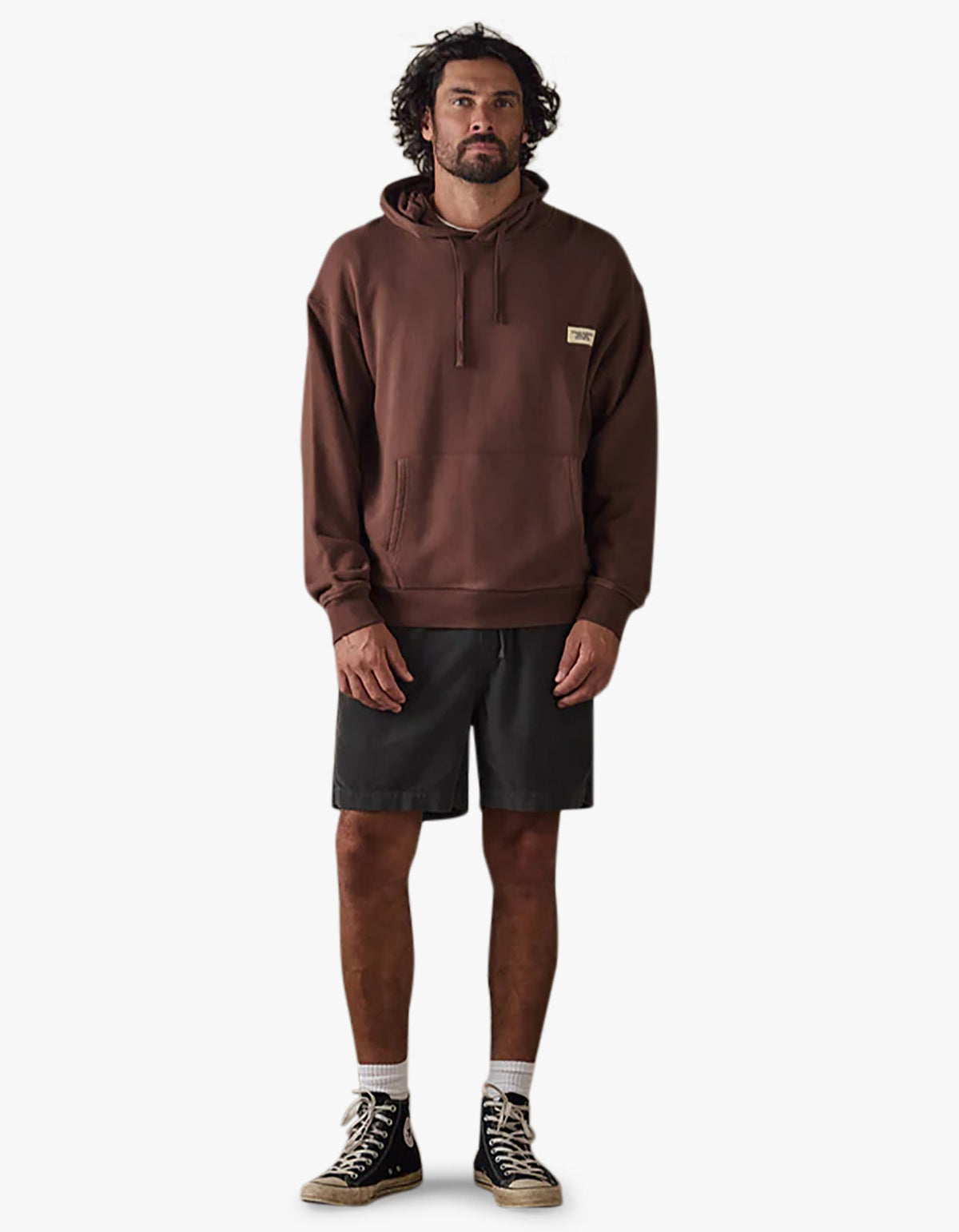 Cord Shorts - Slate