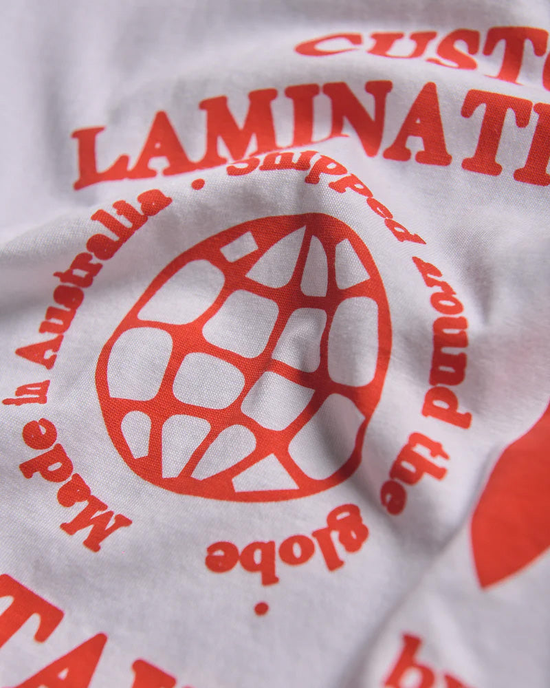 Global Tee - White