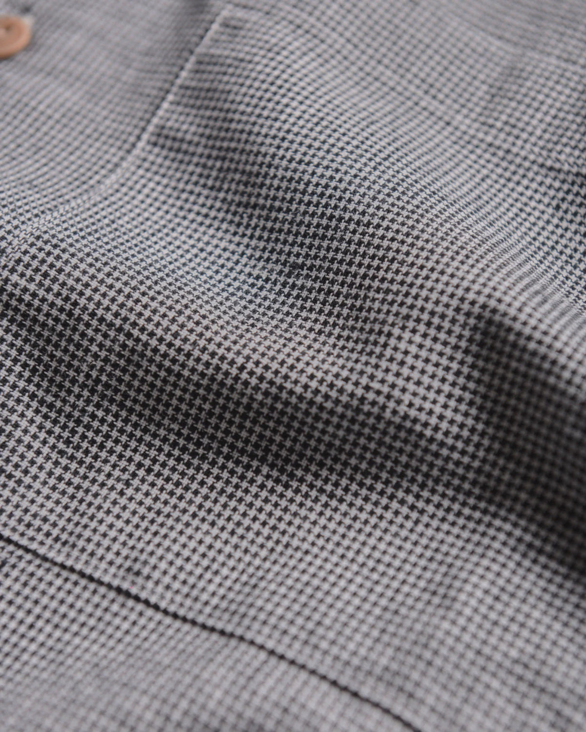 Camp Collar Shirt - Black Multi
