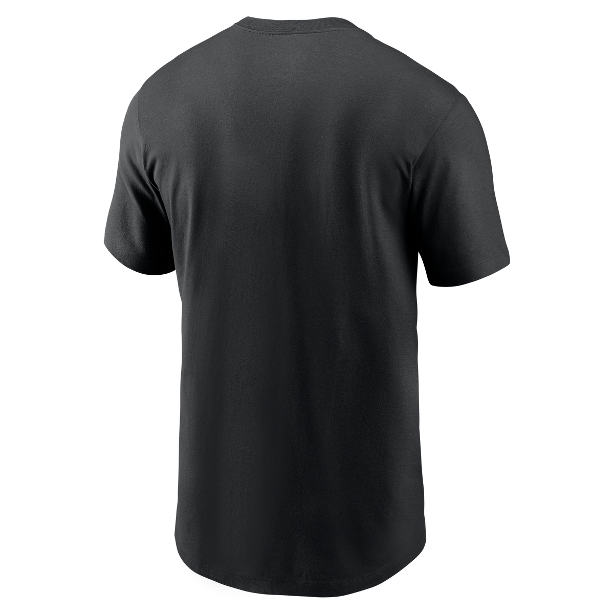 Men's Chicago Cubs Nike Black Shoot For The Sky T-Shirt
