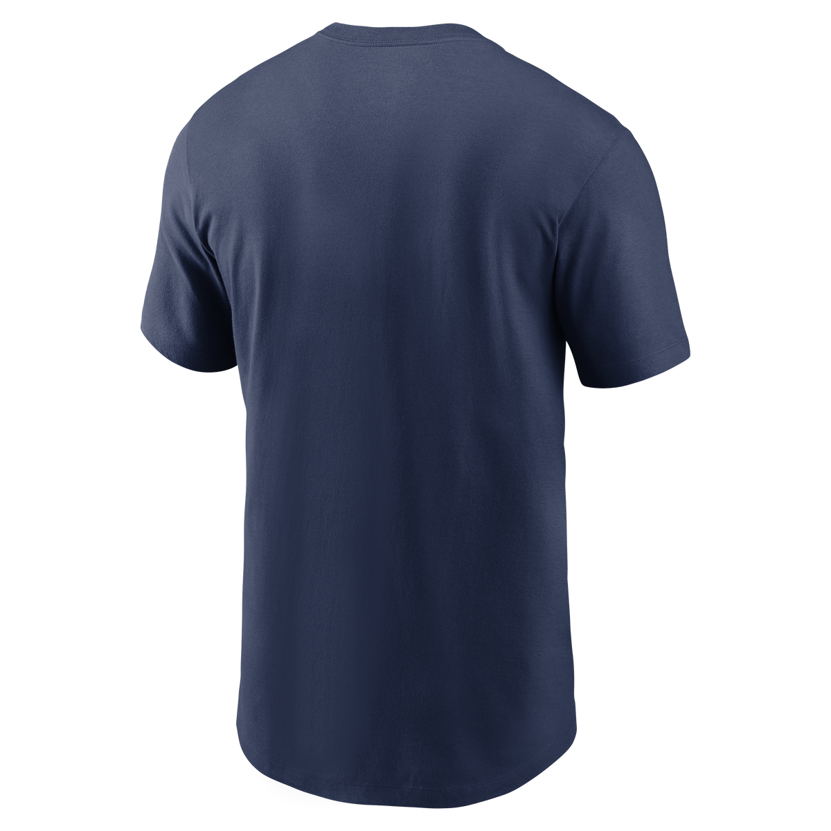 Men's Chicago Cubs Nike Cooperstown Navy T-Shirt