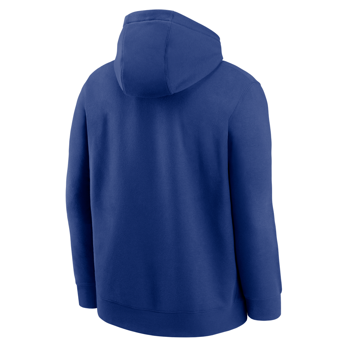 Men's Chicago Cubs Nike Royal Blue Cooperstown Collection Hoodie