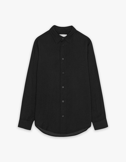 Colby Shirt 5027 - Black 999