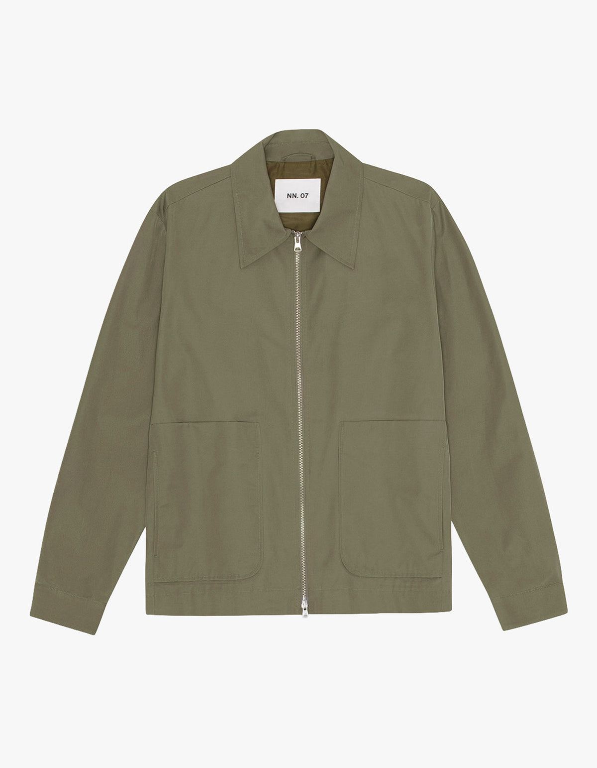 Gael Jacket 8445 - Capers 343