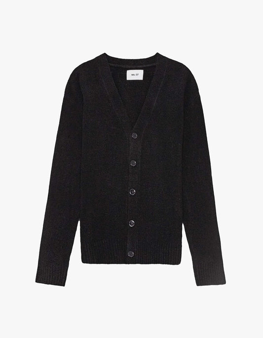 John Cardigan 6683 - Black 999