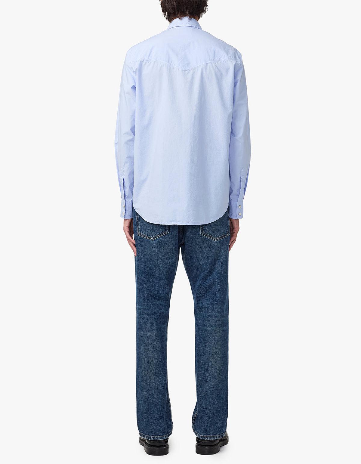 Joe Shirt 5245 - Powder Blue 201