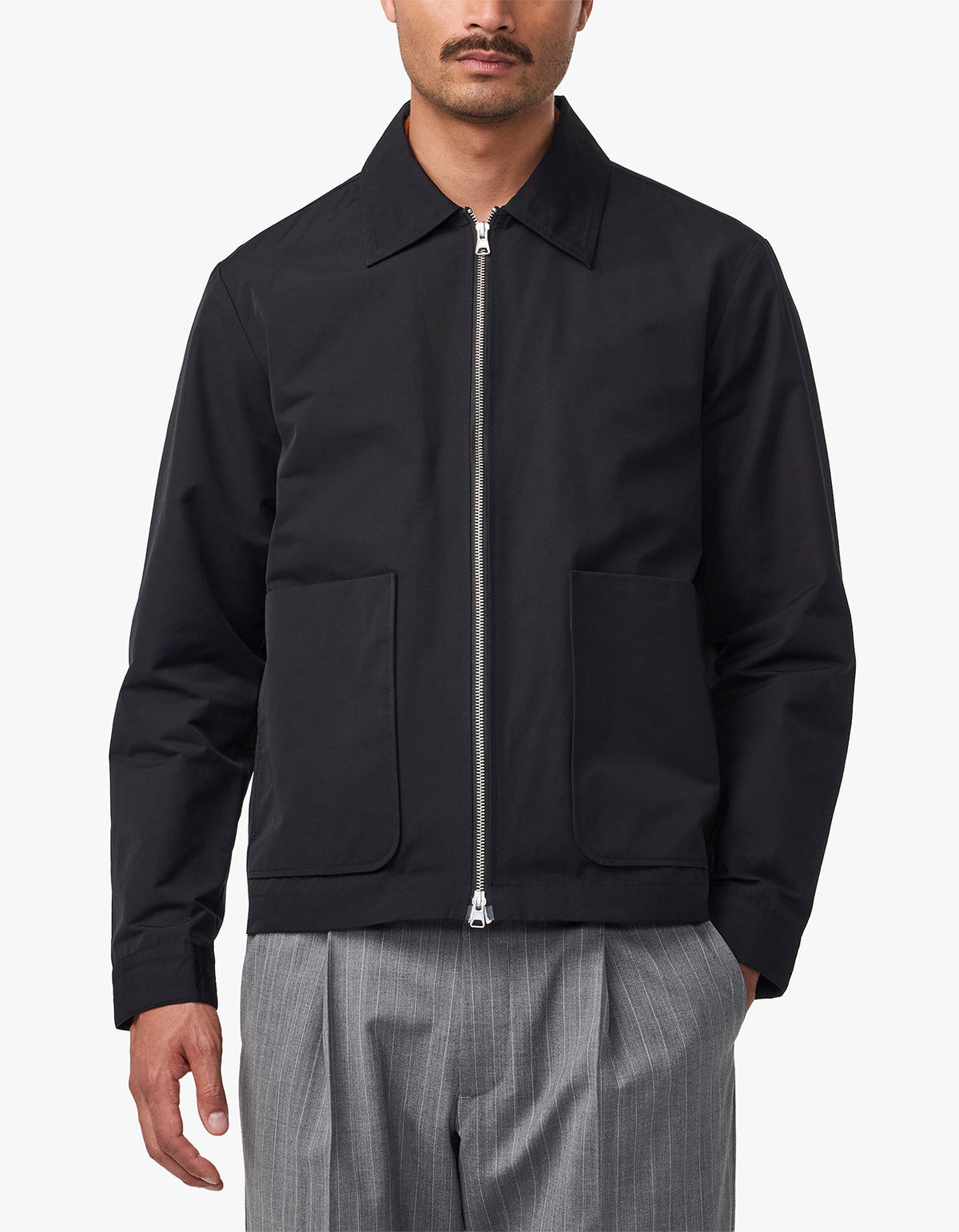 Gael Jacket 8445 - Black 999