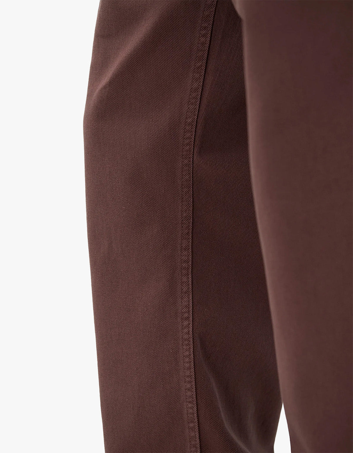 Korshavn Relaxed 5 Pocket Heavy Twill Pant - Peppercorn