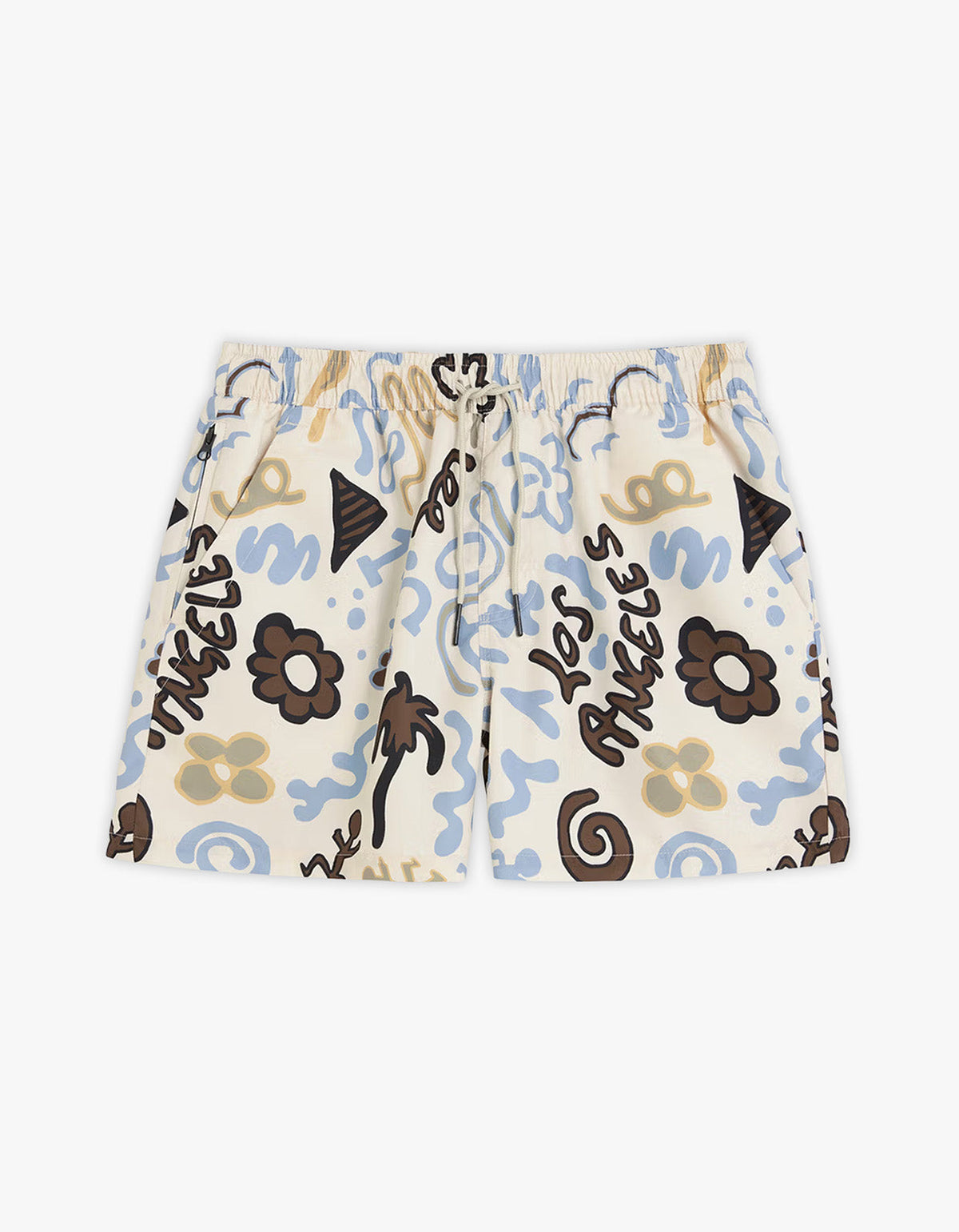 Swim Shorts - Memento