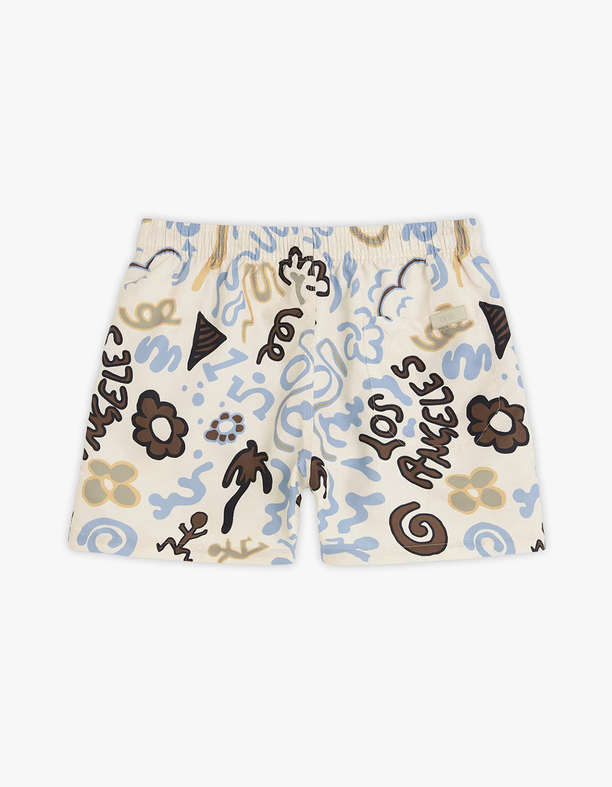 Swim Shorts - Memento
