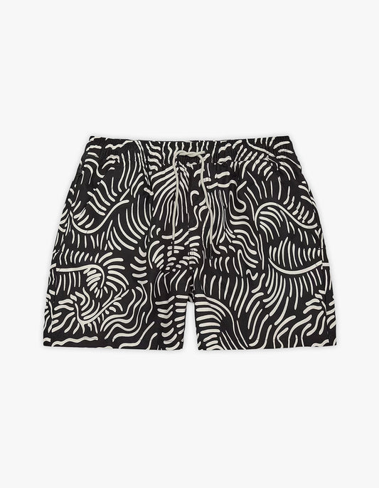 Swim Shorts - Tar Lorenzo
