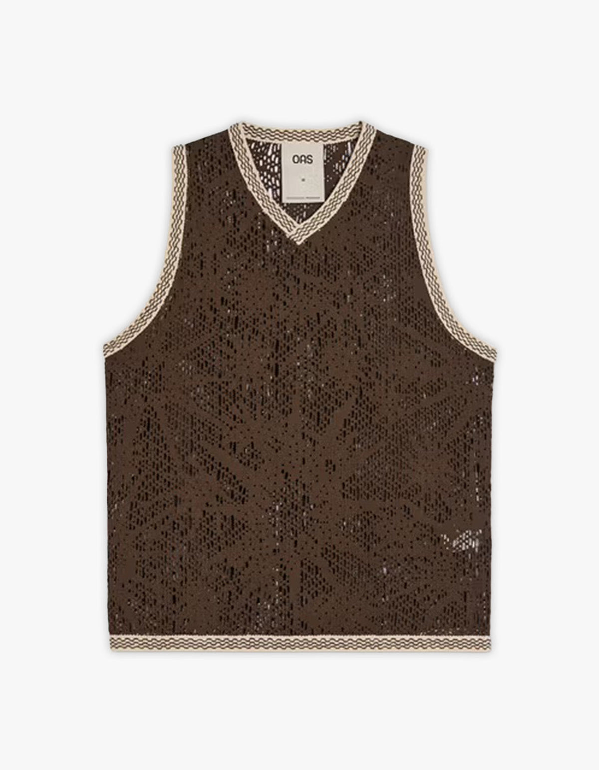 Crochet Vest - Astrea Orion