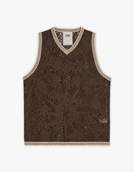 Crochet Vest - Astrea Orion