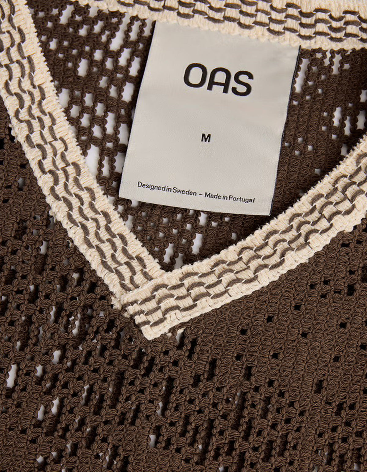 Crochet Vest - Astrea Orion