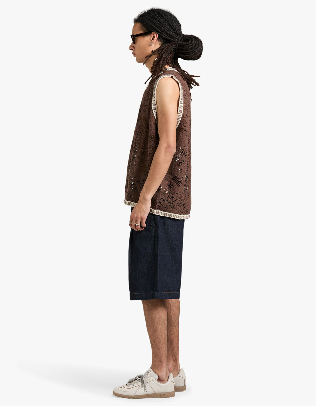 Crochet Vest - Astrea Orion