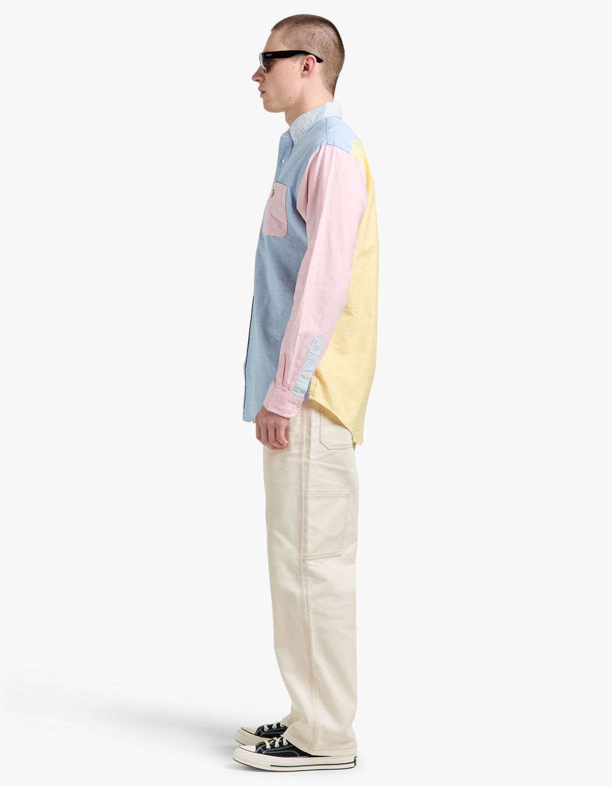 Custom Fit Oxford Fun Shirt - 4680 Funshirt