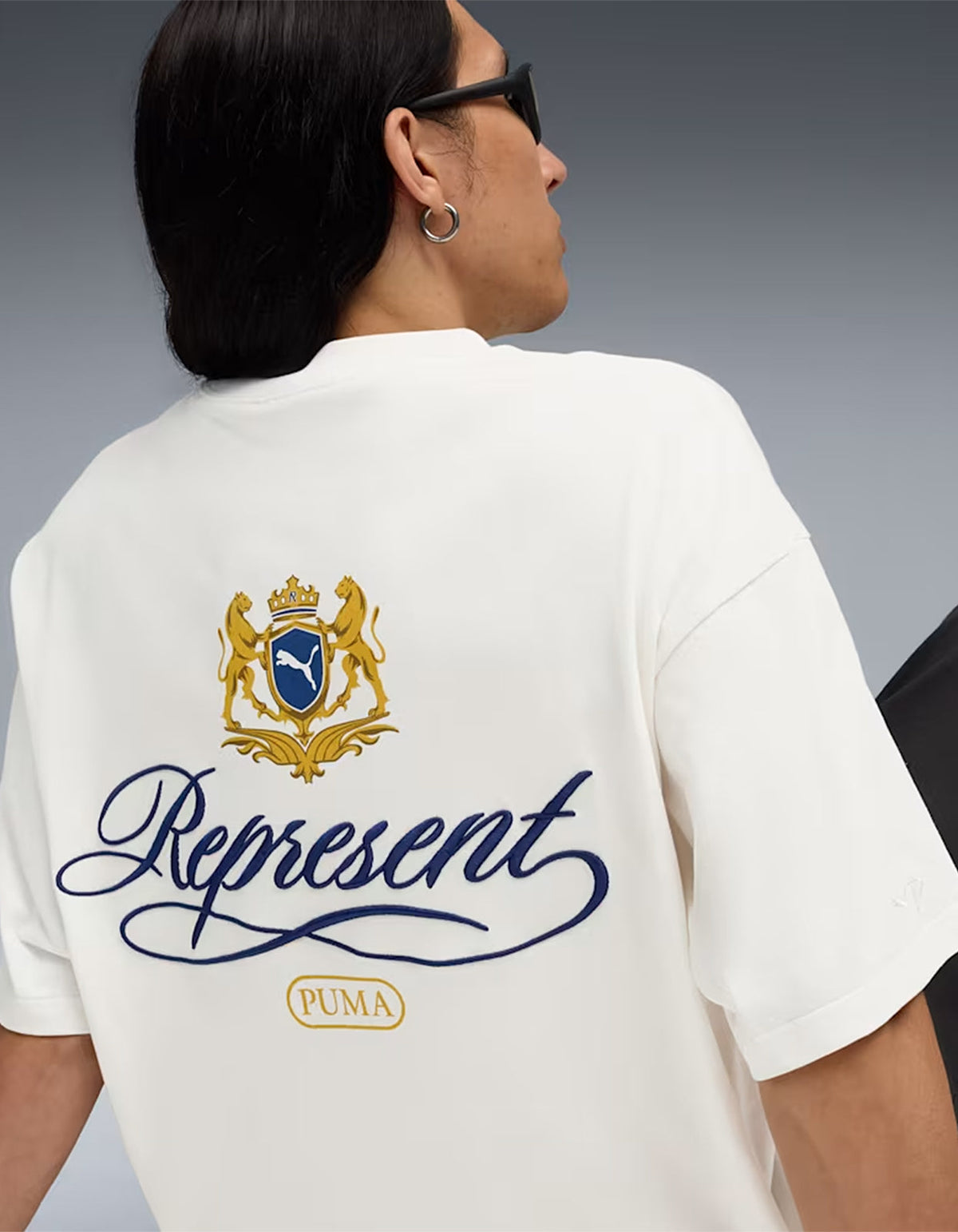 Puma X REPRESENT Graphic Tee - Shoji
