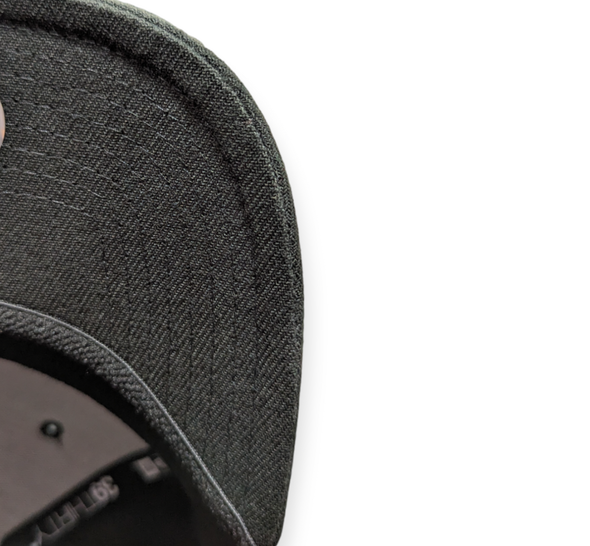 Chicago White Sox 1959 Cooperstown Classics Black 39THIRTY Flex Fit New Era Hat