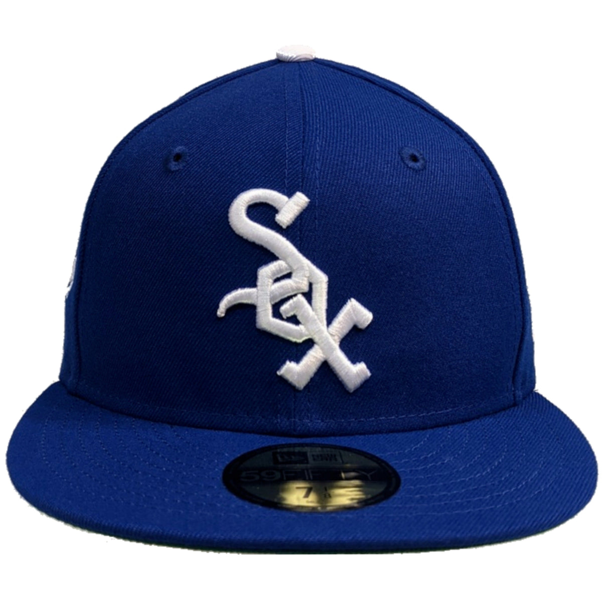 Chicago White Sox 1969 New Era 59FIFTY Fitted Hat - Royal Blue