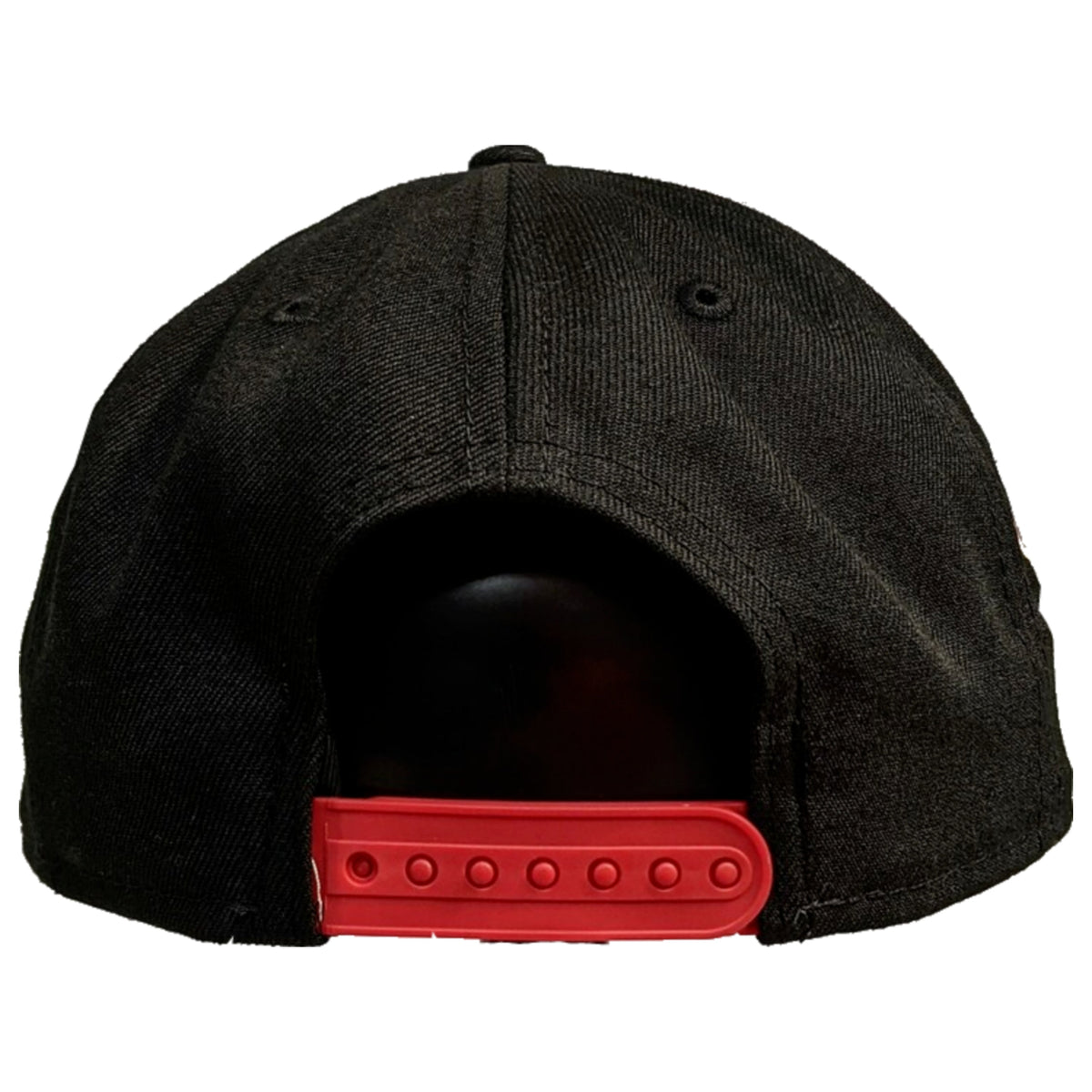 Mens Chicago White Sox New Era Black Cooperstown Collection 1950 All Star Game 9FIFTY Side Patch Snapback Hat