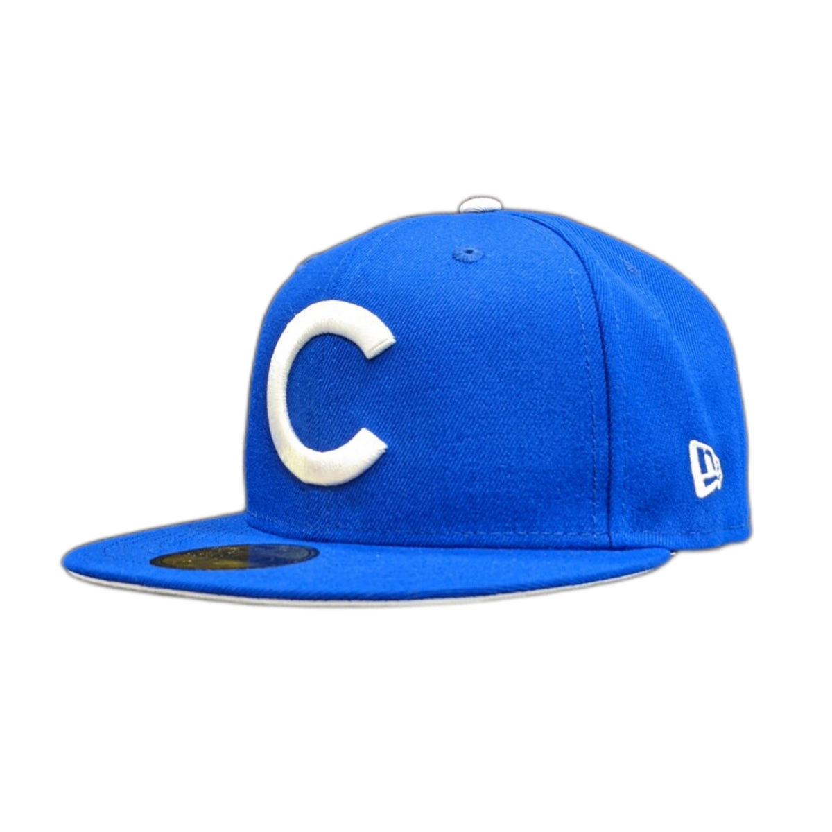 Chicago Cubs Royal 1908 World Series Champions New Era 59FIFTY Fitted Hat