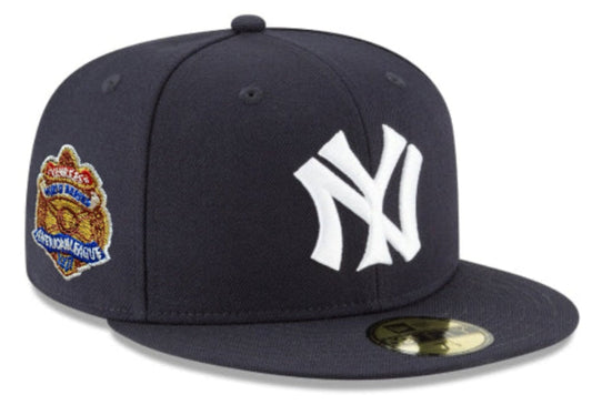 New York Yankees Navy 1927 World Series New Era 59FIFTY Fitted Hat
